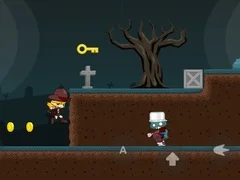 Gioco Tesoro Zombie in linea