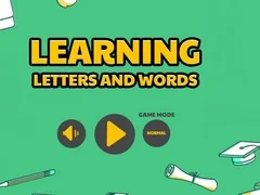 Gioco Imparare Lettere e Parole in linea