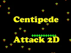 Gioco Attacco dei centopiedi 2D in linea