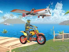 Gioco Stunt in Moto Cross: Moto Estremo in linea