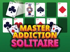 Gioco Solitaire Maestro dell'Addiction in linea