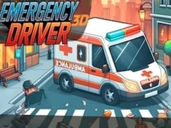 Gioco Autista d'emergenza 3D in linea