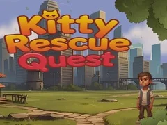 Gioco Missione di Salvataggio dei Gattini in linea Gioco Missione di Salvataggio dei Gattini in linea