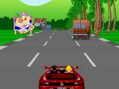 Gioco Auto Estiva Pazza in linea