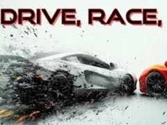 Gioco Guida Corsa Schianto in linea