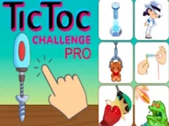 Gioco Sfida Tic Toc Pro in linea