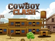 Gioco Scontro tra Cowboys in linea Gioco Scontro tra Cowboys in linea