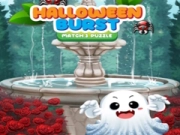 Gioco Halloween Burst: puzzle match 3 in linea
