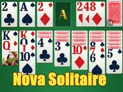 Gioco Nova Solitaire in linea