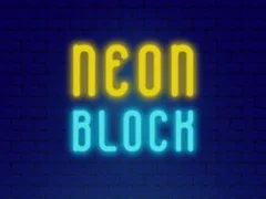 Gioco Blocco Neon in linea
