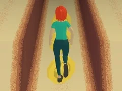 Gioco Corridore della corsia in linea