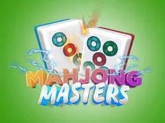 Gioco Maestri del Mahjong in linea