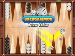 Gioco Edizione Deluxe di Backgammon in linea Gioco Edizione Deluxe di Backgammon in linea