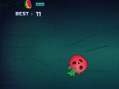 Gioco Halloween Fetta di Frutta in linea Gioco Halloween Fetta di Frutta in linea
