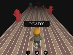 Gioco Corsa di Zombie 3D in linea