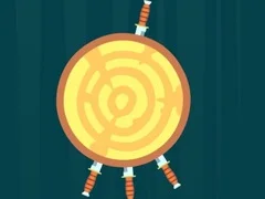 Gioco Sfida del Lanciamento del Coltello in linea