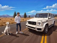 Gioco Autista di Città G Wagon in linea
