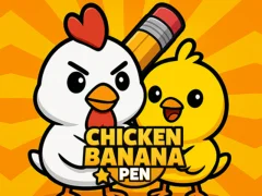 Gioco Penna di banana di pollo in linea