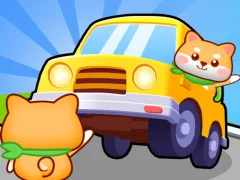 Gioco Ingorgo stradale di autobus per animali in linea