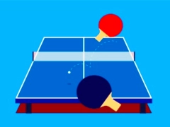 Gioco Ping Pong Ball Game Online in linea