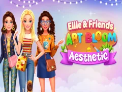 Gioco Ellie and Friends Art Bloom Aesthetic in linea