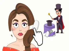 Gioco Cancella l'elemento extra in linea