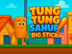 Gioco Bastone grande di Tung Tung Sahur in linea