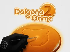 Gioco Dalgona Gara 2 in linea