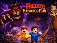 Gioco Freddy alla Sala Giochi della Paura in linea