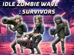 Gioco Onda di zombi inattiva in linea Gioco Onda di zombi inattiva in linea