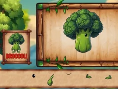 Gioco Amici vegetariani in linea