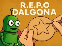 Gioco R. e. P. o Dalgona in linea Gioco R. e. P. o Dalgona in linea