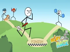 Gioco Gara a staffetta in linea