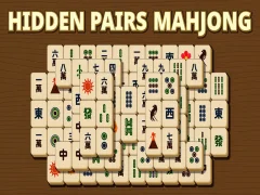 Gioco Coppia nascosta Mahjong in linea