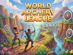 Gioco World Archery League in linea