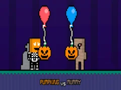 Gioco Pumping vs Mummy in linea