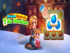 Gioco Partita casalinga: Tile Master in linea