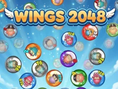 Gioco Ali 2048 in linea
