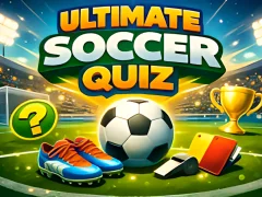 Gioco Quiz sul calcio definitivo in linea