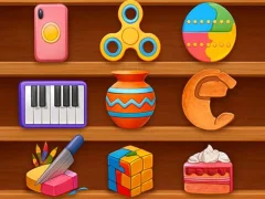 Gioco Giochi rompicapo rilassanti ASMR in linea