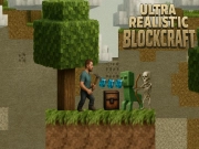 Gioco Blockcraft ultra realistico in linea