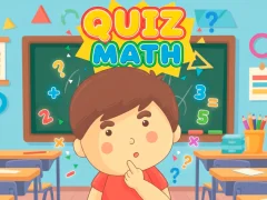 Gioco Quiz di matematica in linea