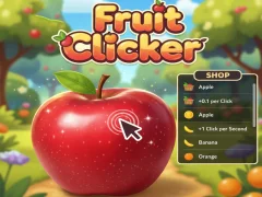 Gioco Cliccatore di frutta in linea
