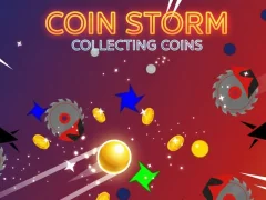 Gioco Coin Storm Collezionare monete in linea
