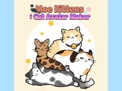 Gioco Moe Kittens: creatore di avatar di gatti in linea