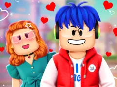 Gioco Roblox Coppia Vestirsi in linea