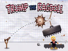 Gioco Trump the Ragdoll in linea