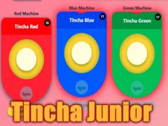 Gioco Tincha Junior in linea Gioco Tincha Junior in linea