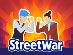 Gioco Guerra di strada in linea