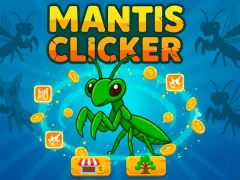 Gioco Clicker Mantide in linea